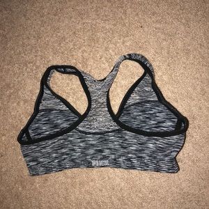 Victoria’s Secret pink sports bra